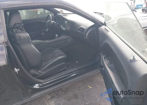 2016 Dodge Challenger R/T Scat Pack from USA, damaged, VIN 2C3CDZFJ8GH184846